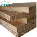 Qinge Wholesale High Quality 18mm 1220x2440 Poplar Core Block Board for Furniture